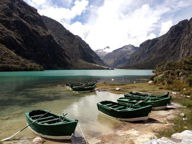 image of Parque Nacional Huascaran, Peru