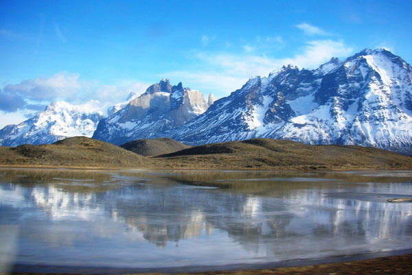 image of Torres del Paine, Chile