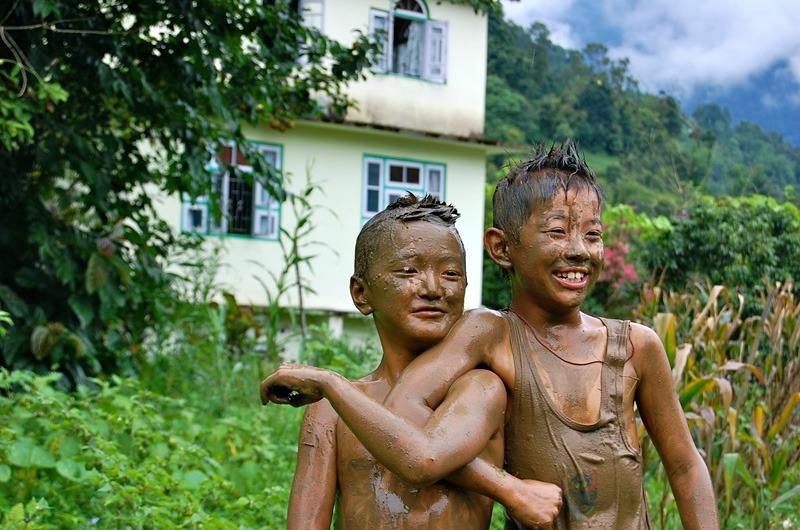 Image of Sajong, India