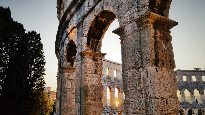 Image of Pula, Croatia