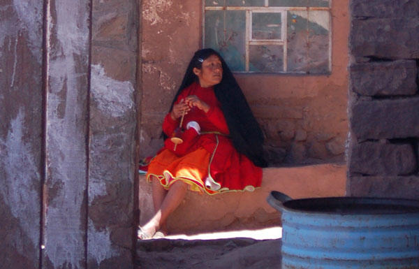 image of Peru