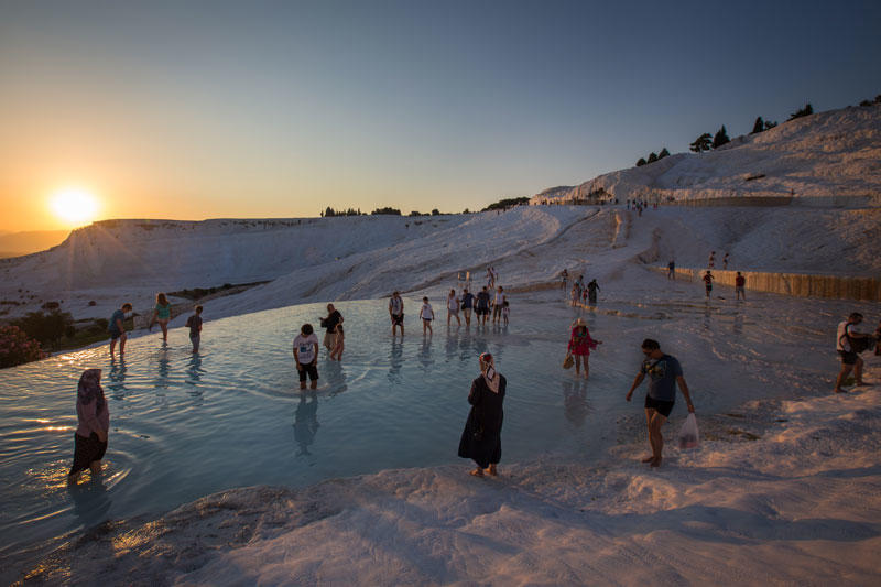 Image of Pamukkale, Turkey
