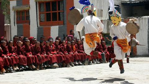 image of Lo Manthang, Mustang, Nepal