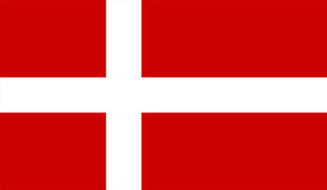 Danish flag