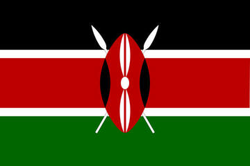 kenya flag